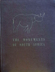 Seller image for The Monuments of South Africa for sale by Eaglestones