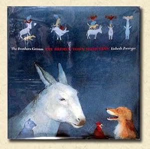 Seller image for The Bremen Town Musicians for sale by lamdha books