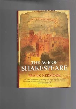 Seller image for The Age of Shakespeare for sale by Berry Books