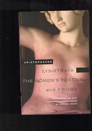 Seller image for Lysistrata - The Women's Festival and Frogs for sale by Berry Books