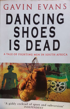 Dancing Shoes is Dead