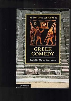 Seller image for Cambridge Companion to Greek Comedy for sale by Berry Books