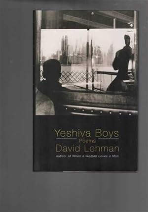 Yeshiva Boys - Poems