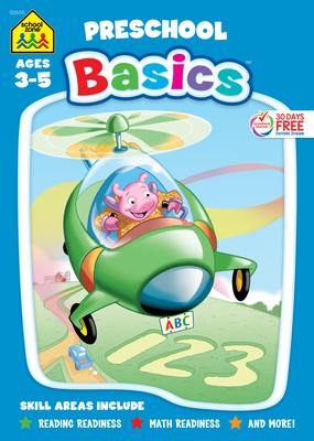 Seller image for Preschool Basics (Paperback or Softback) for sale by BargainBookStores
