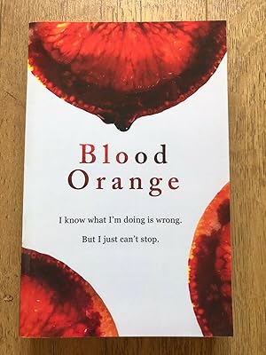 Seller image for BLOOD ORANGE for sale by Happyfish Books