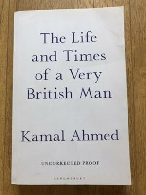 Seller image for THE LIFE AND TIMES OF A VERY BRITISH MAN for sale by Happyfish Books