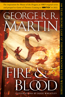 Immagine del venditore per Fire & Blood: 300 Years Before a Game of Thrones (a Targaryen History) (Paperback or Softback) venduto da BargainBookStores