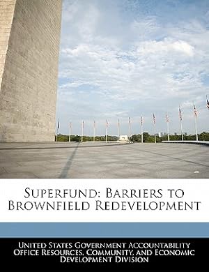 Seller image for Superfund: Barriers to Brownfield Redevelopment (Paperback or Softback) for sale by BargainBookStores
