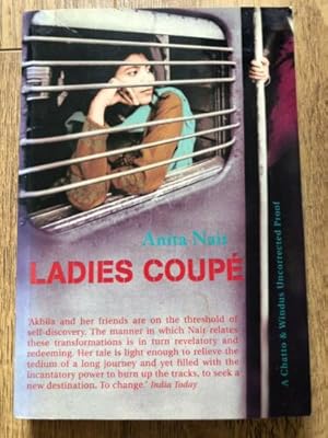 Immagine del venditore per LADIES COUPE venduto da Happyfish Books