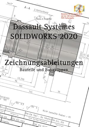 Bild des Verkufers fr SOLIDWORKS 2020 Zeichnungsableitungen zum Verkauf von AHA-BUCH GmbH