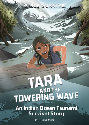 Imagen del vendedor de Tara and the Towering Wave: An Indian Ocean Tsunami Survival Story (Hardback or Cased Book) a la venta por BargainBookStores