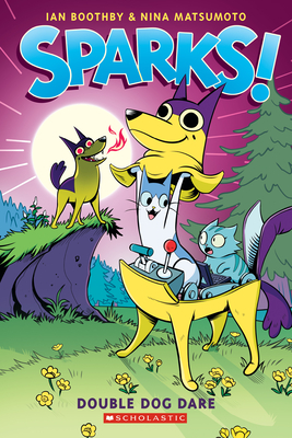 Seller image for Sparks!: Double Dog Dare, Volume 2 (Paperback or Softback) for sale by BargainBookStores