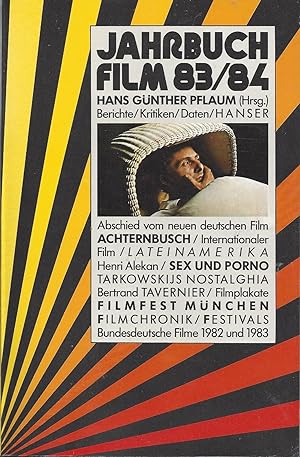 Jahrbuch Film 83/84 - Berichte / Kritiken / Daten
