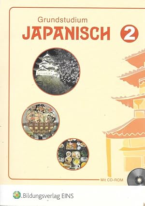 Immagine del venditore per Grundstudium Japanisch 2 venduto da Flgel & Sohn GmbH