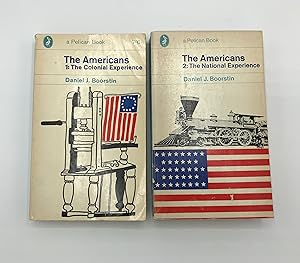 The Americans 2 volume set