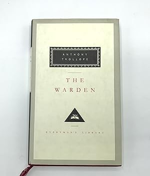 Seller image for The Warden (Everyman's Library Classics) for sale by Brief Street Books