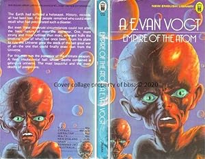 Seller image for Empire Of The Atom: 1st in the 'Clane' series of books for sale by bbs