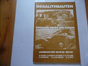 Gross-Steinbauten zwischen Indien und Europa / von d. Arbeitsgemeinschaft d. Ge-Fe-Bi. - Für d. I...