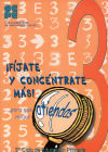 Imagen del vendedor de Fjate y concntrate ms! 3 a la venta por AG Library