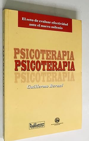 Imagen del vendedor de Psicoterapia: el reto de evaluar efectividad ante el nuevo milenio Unknown Binding ? January 1, 2000 a la venta por Once Upon A Time