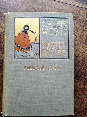 Caleb West, Master Diver (SIGNED)