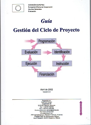 GUIA. GESTION DEL CICLO DE PROYECTO