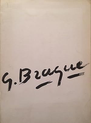 Image du vendeur pour Prsentation de la Donation Braque au Muse du Louvre mis en vente par A Balzac A Rodin