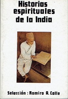 Imagen del vendedor de Historias espirituales de la India a la venta por LIBRERA LAS HOJAS