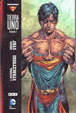 SUPERMAN TIERRA UNO 03