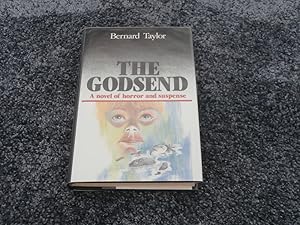 Seller image for THE GODSEND: UK FIRECREST FIRST EDITION HARDCOVER for sale by Books for Collectors