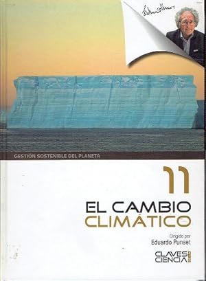 El cambio climático. Claves de la ciencia