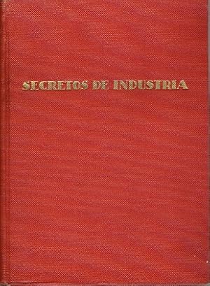 SECRETOS DE INDUSTRIA