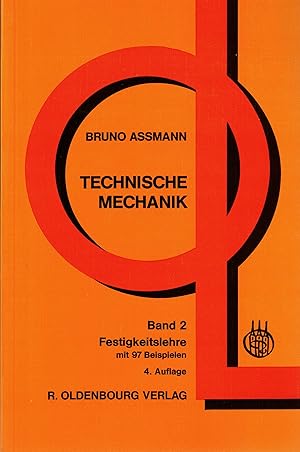 Seller image for Festigkeitslehre (Technische Mechanik / Lehr- und bungsbuch Band 2) for sale by Paderbuch e.Kfm. Inh. Ralf R. Eichmann