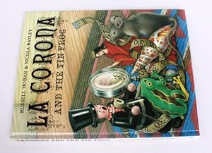 Seller image for La Corona and the Tin Frog for sale by Vortex Books