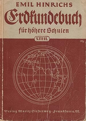 Bild des Verkufers fr Deutschland (Erdkundebuch fr hhere Schulen / 5. Teil) zum Verkauf von Paderbuch e.Kfm. Inh. Ralf R. Eichmann