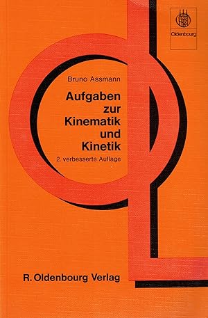 Seller image for Aufgaben zur Kinematik und Kinetik for sale by Paderbuch e.Kfm. Inh. Ralf R. Eichmann