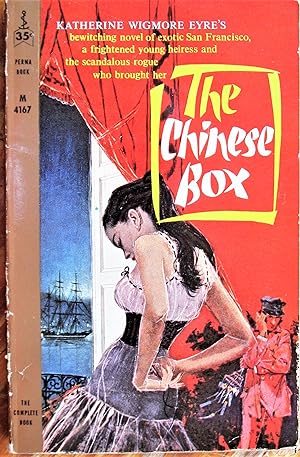 Imagen del vendedor de The Chinese Box a la venta por Ken Jackson