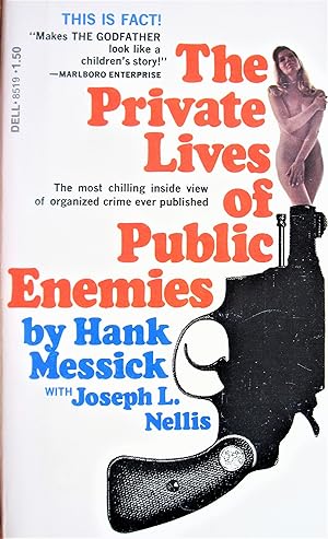 Seller image for The Private Lives of Public Enemies for sale by Ken Jackson