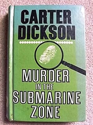 Murder in the Submarine Zone