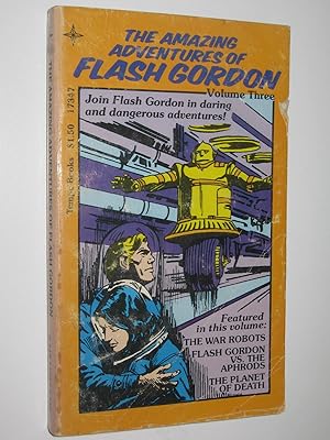 The Amazing Adventures of Flash Gordon #3