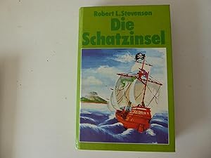 Image du vendeur pour Die Schatzinsel. Hardcover mis en vente par Deichkieker Bcherkiste