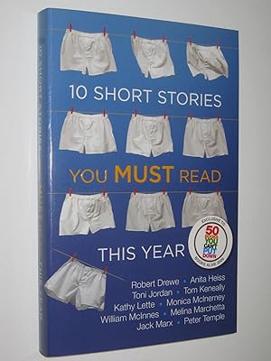 Seller image for 10 Short Stories You Must Read This Year for sale by Manyhills Books