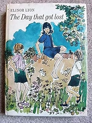 The Day That Got Lost [First Edition]
