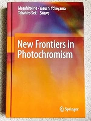 Seller image for New Frontiers in Photochromism for sale by Bluesparrowhawk Books