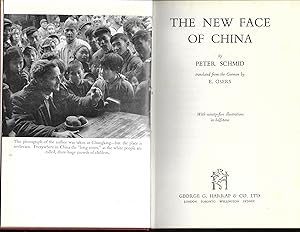 Image du vendeur pour The New Face of China mis en vente par Books and Bobs