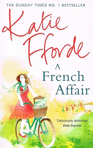 Seller image for A French Affair : for sale by Sapphire Books