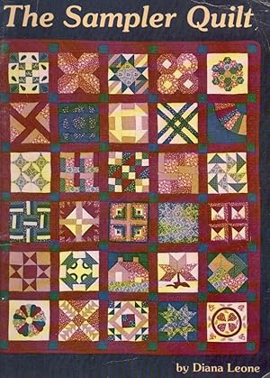 Imagen del vendedor de Sampler Quilt, Book Two (2, II) a la venta por Orca Knowledge Systems, Inc.