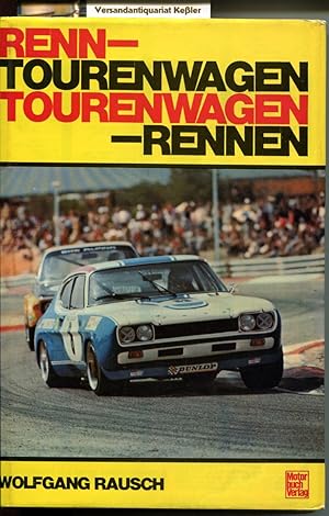 Renn-Tourenwagen Tourenwagen-Rennen