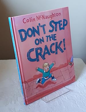 Seller image for Don?t Step on the Crack for sale by Dandy Lion Editions