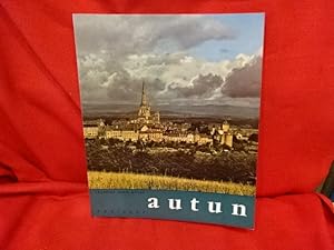 Imagen del vendedor de Autun, l'trange aventure de la cathdrale, inventaire. a la venta por alphabets
